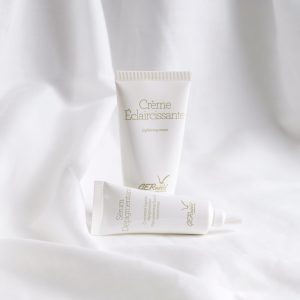 Crème éclaircissante