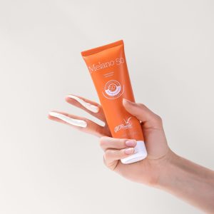 Crème solaire MELANO