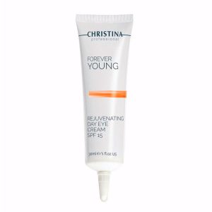 Crème de jour rajeunissante SPF15