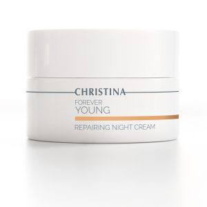 Crème de nuit réparatrice