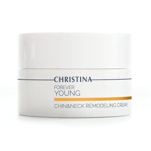 Crème remodelante menton et cou
