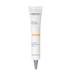 Crème revitalisante contour de la bouche SPF15