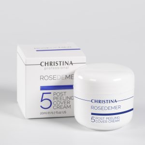 Crème active Cover Cream SPF50