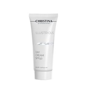 Crème de jour éclaircissante SPF 50