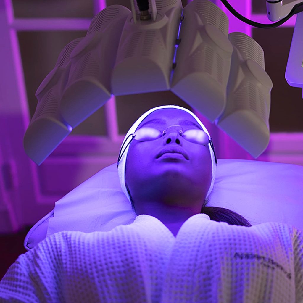 Photobiomodulation - Soins Experts